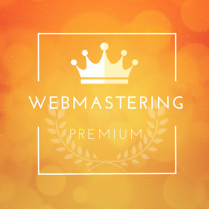 Webmastering - Plan Premium