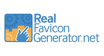 Logo du plugin Real Favicon Generator pour WordPress